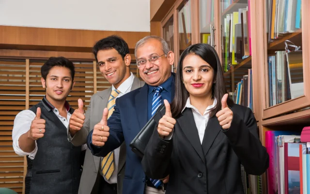 portrait-indian-business-people-working-office-corporate-culture-law-firm-teamwork-concept portrait-indian-business-people-working-office-corporate-culture-law-firm-teamwork-concept